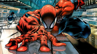 Spider Man Comic Wallpaper