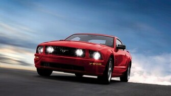 Ford Mustang Desktop Wallpaper Jpg