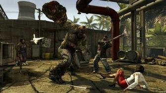 Dead Island Riptide HD Wallpaper Background