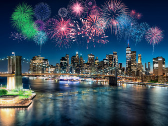 Where To Watch The 4th Of July Fireworks In Nyc Cond Nast