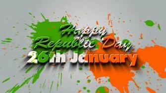 Wallpaper Republic Day January Wide High Definition