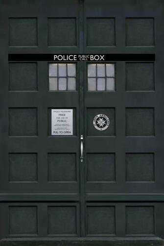 Back Pix For Tardis Wallpaper iPhone