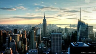 New York City HD Wide Wallpaper Resolution