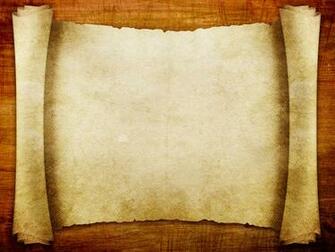 Old Blank Paper Background