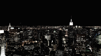 4k New York City Night Wallpaper