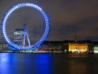 On August By Stephen Comments Off London Eye HD Wallpaper