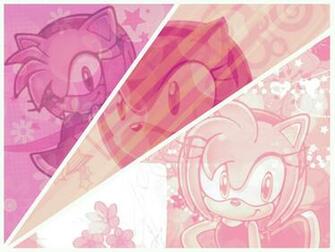 Amy Rose Wallpaper