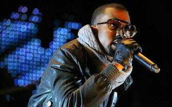 Kanye West Wallpaper HD Plus