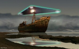 Owisko2 Pl Scifi M U F O N Pierwsze Z Zapowiadanej Serii Tapet