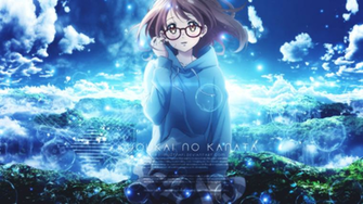 Kyoukai No Kanata Wallpaper By Muztnafi