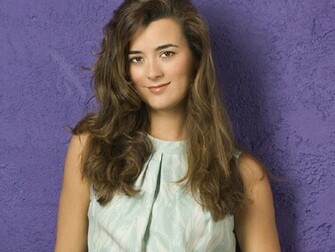 Ziva David Wallpaper