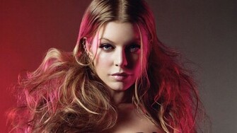 Fergie Wallpaper HD Image