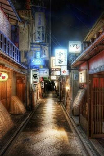 For iPhone Designs Wallpaper Japanese Street HD
