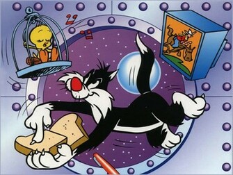 Sylvester The Cat Wallpaper