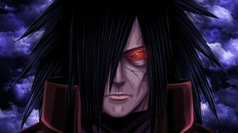 Wallpaper Madara Uchiha Naruto Anime