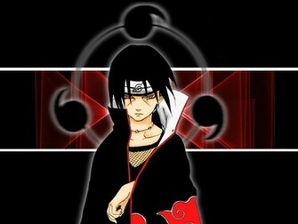 Uchiha Symbol Wallpaper