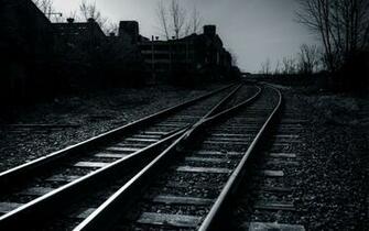 Railroad Full HD Wallpaper And Background Id