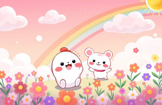 Molang Wallpaper