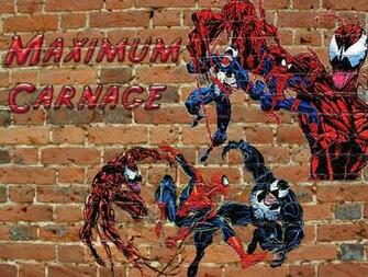 Maximum Carnage Picture Ebaum S World