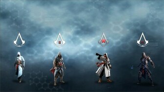 Assassin S Creed Computer Wallpaper Desktop Background