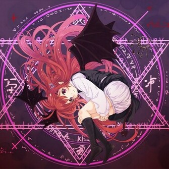 Blackberry Wallpaper For Dark Anime Personal