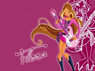 The Winx Club Wallpaper