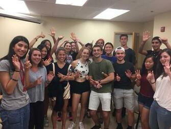 Amelia J Eisch On Thx Penn Freshman In