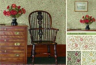 Charles Rupert Designs Historic Wallpaper And Fabrics