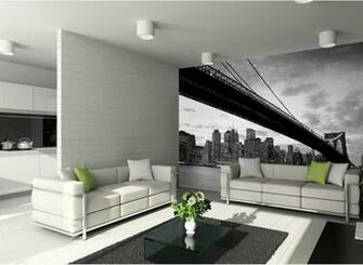 By Colour Style Brick Wood Effect Children S Wallpaper Door And