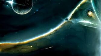 Outer Space Wallpaper