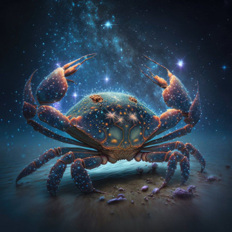 Cancer Zodiac Sign Wallpaper