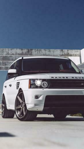 iPhone Range Rover Wallpaper HD Desktop Background