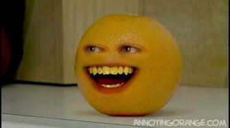 Annoying Orange Crabapple