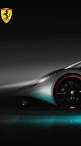Sport Car Wallpaper For iPhone 3d