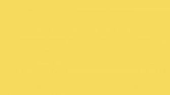 Royal Yellow Solid Color Background