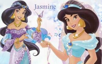 Disney Princess Jasmine Wallpaper