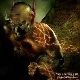 The Man In Yellow Suit Reverse Flash By Poorking Urlogicfails