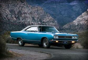 Plymouth Gtx Wallpaper