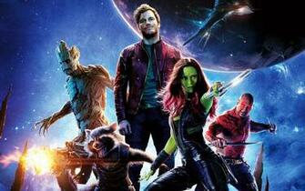 Guardians Of The Galaxy Wallpaper HD