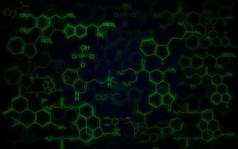 Drugs Molecule Chemistry Wallpaper