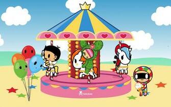 Tokidoki Desktop Background Wallpaper Character HD