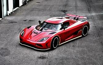 Koenigsegg Agera R Supercar Wallpaper