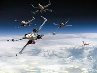 Wing Fighters Wallpaper