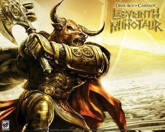 Minotaur Wallpaper