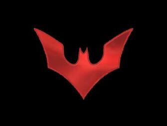 Batman Beyond Symbol By Veraukoion