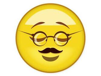 Why Do All Of The Emoji Have Vision Here S A Guy Wearing