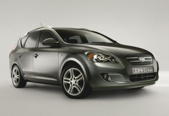 Kia Ceed Sporty Wagon Wallpaper