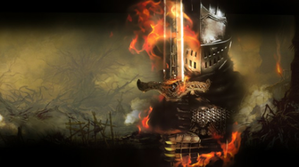 Dark Souls Wallpaper Hintergr Nde Id