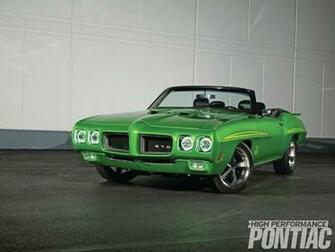 Pontiac Gto Front