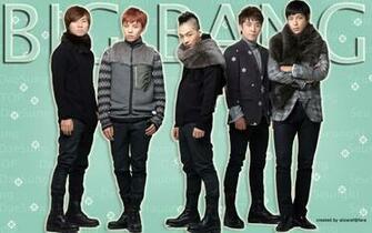 Big Bang Wallpaper Kpop 4ever